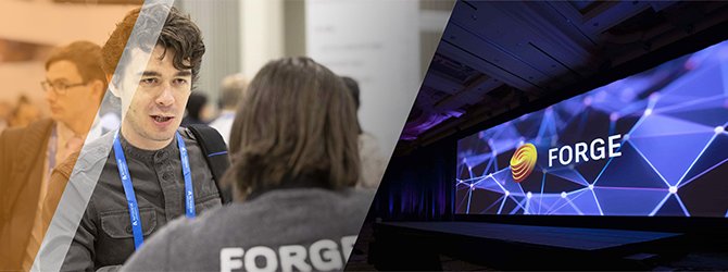 Register for Forge DevCon on August 8