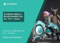 Autodesk Media & Entertainment Day