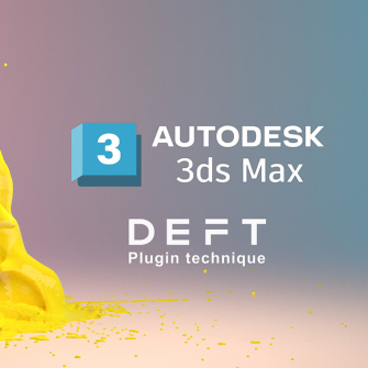 3ds Max：プラグイン活用で表現の幅を拡げよう！