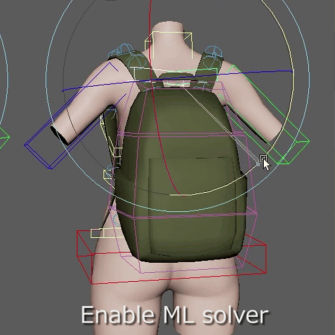 Bifrost for Maya Rigging Challenge～一歩先のリグ・アニメーションに挑戦～