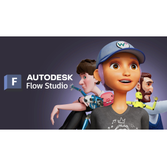 Flow Studio 学生版（無償） 提供開始