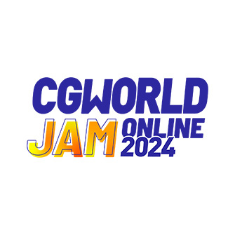 CGWORLD JAM ONLINE 2024