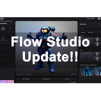 Flow Studioアップデート情報（26年2月）