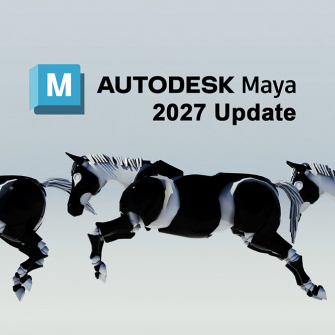 Maya 2027 リリース