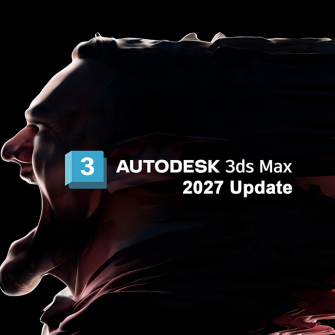 3ds Max 2027 リリース