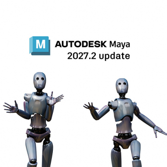 Maya 2027.2 新機能
