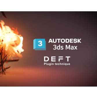 3ds Max：プラグイン活用で表現の幅を拡げよう！