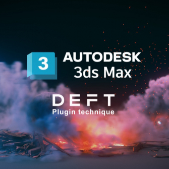 3ds Max：プラグイン活用で表現の幅を拡げよう！